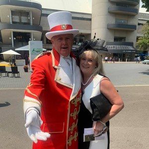 Meet your Posher, Judy